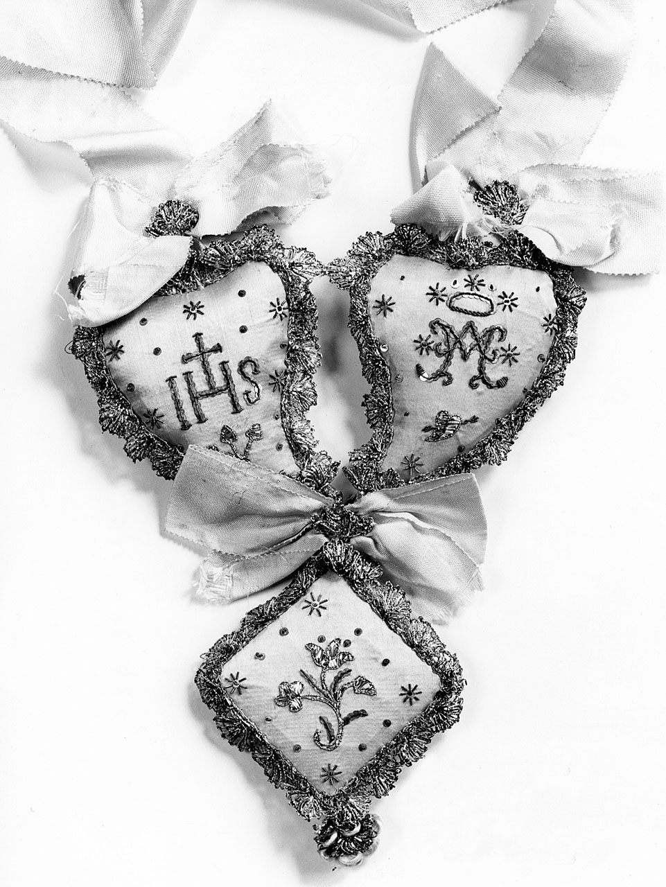 breve devozionale - manifattura italiana (primo quarto sec. XIX)