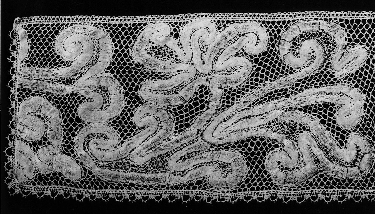 balza - manifattura fiamminga (prima metà sec. XVIII)