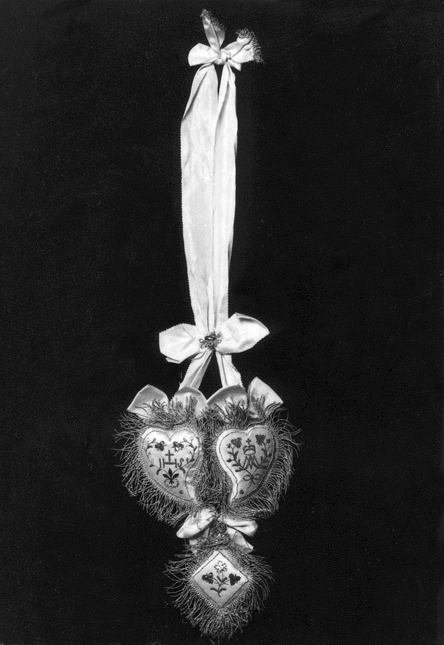 breve devozionale - manifattura italiana (primo quarto sec. XIX)