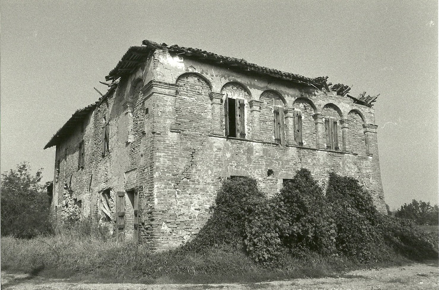 La Palazzina (convento) - Noceto (PR) 
