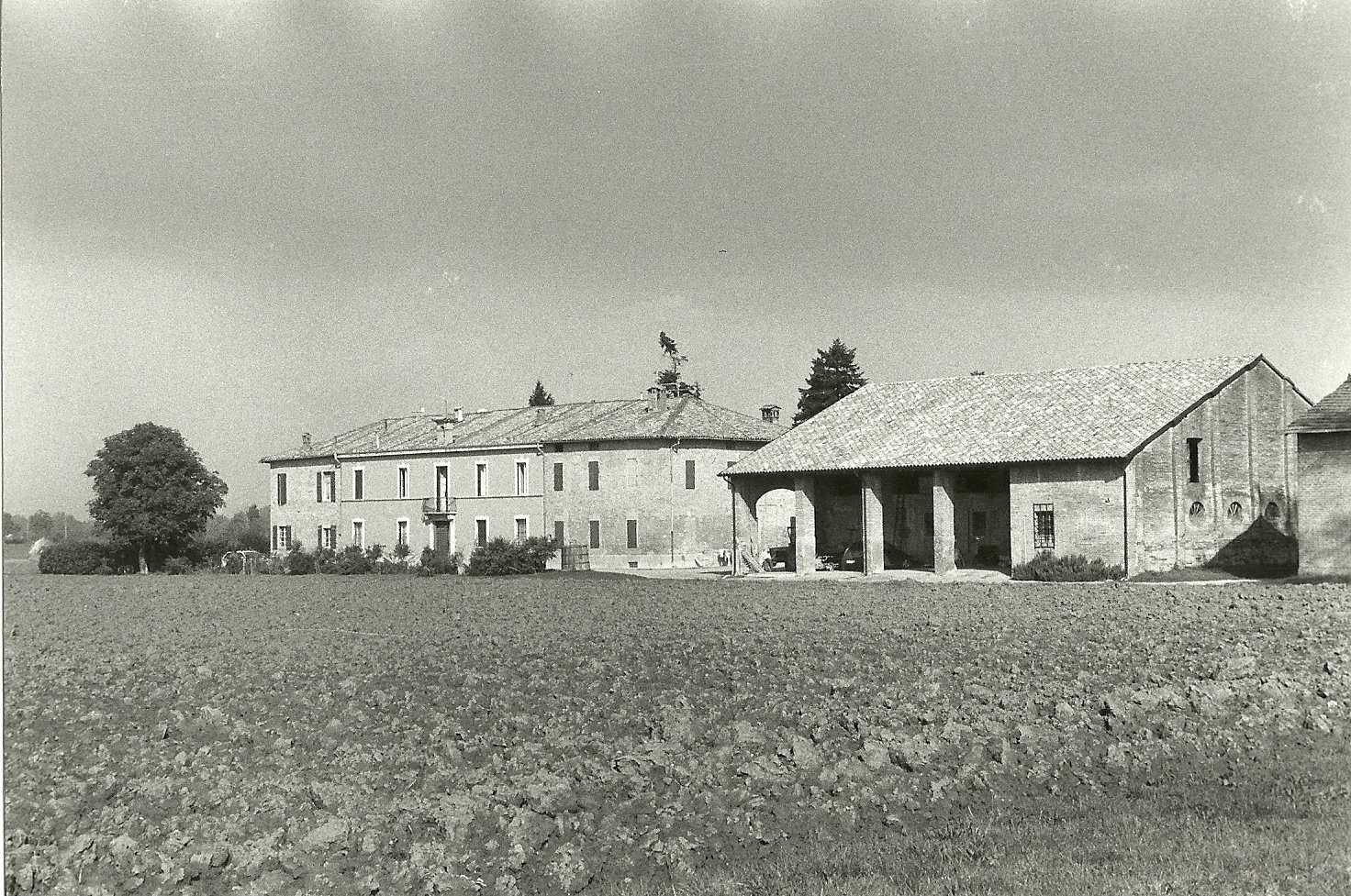 Palazzo Manara Del Ceppo (villa) - Noceto (PR) 
