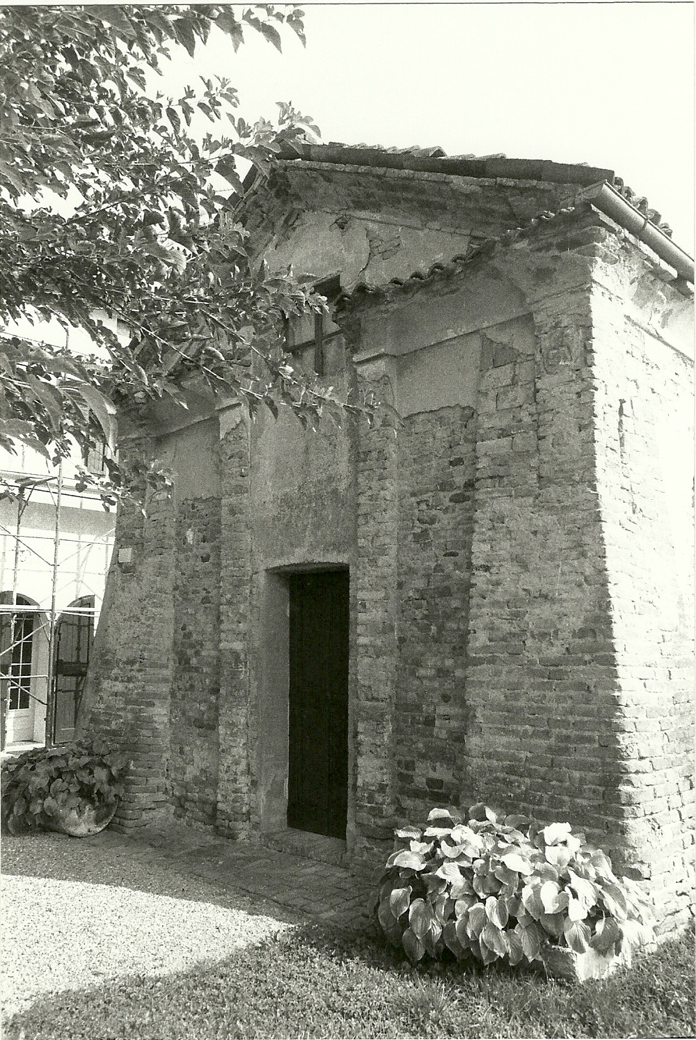 Oratorio di S. Lazzaro (oratorio) - Noceto (PR) 