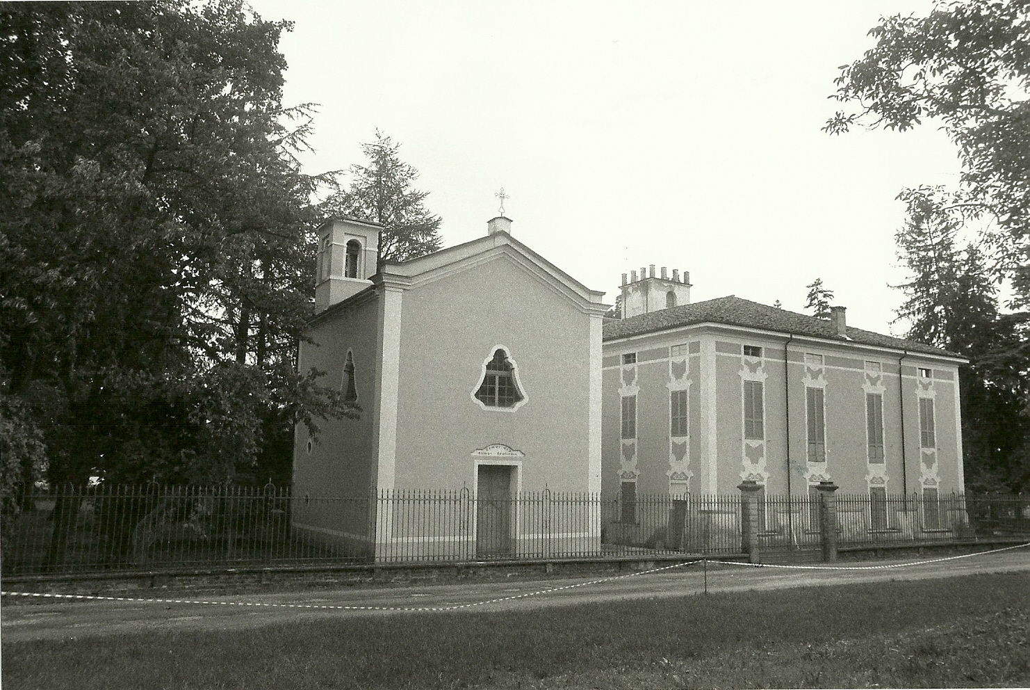 Case Bruciate (villa) - Noceto (PR) 