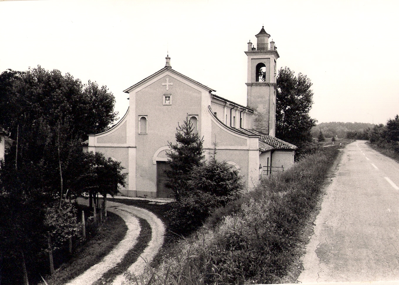 Chiesa di San Pietro Apostolo (chiesa, parrocchiale) - Colorno (PR)  (sec. XIII)