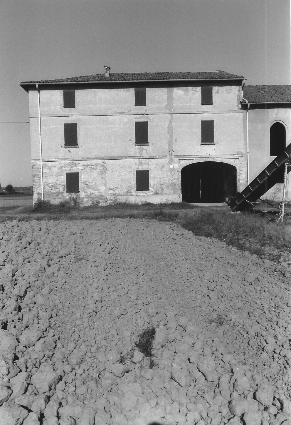 Casa Stagni (casa, rurale) - Colorno (PR) 