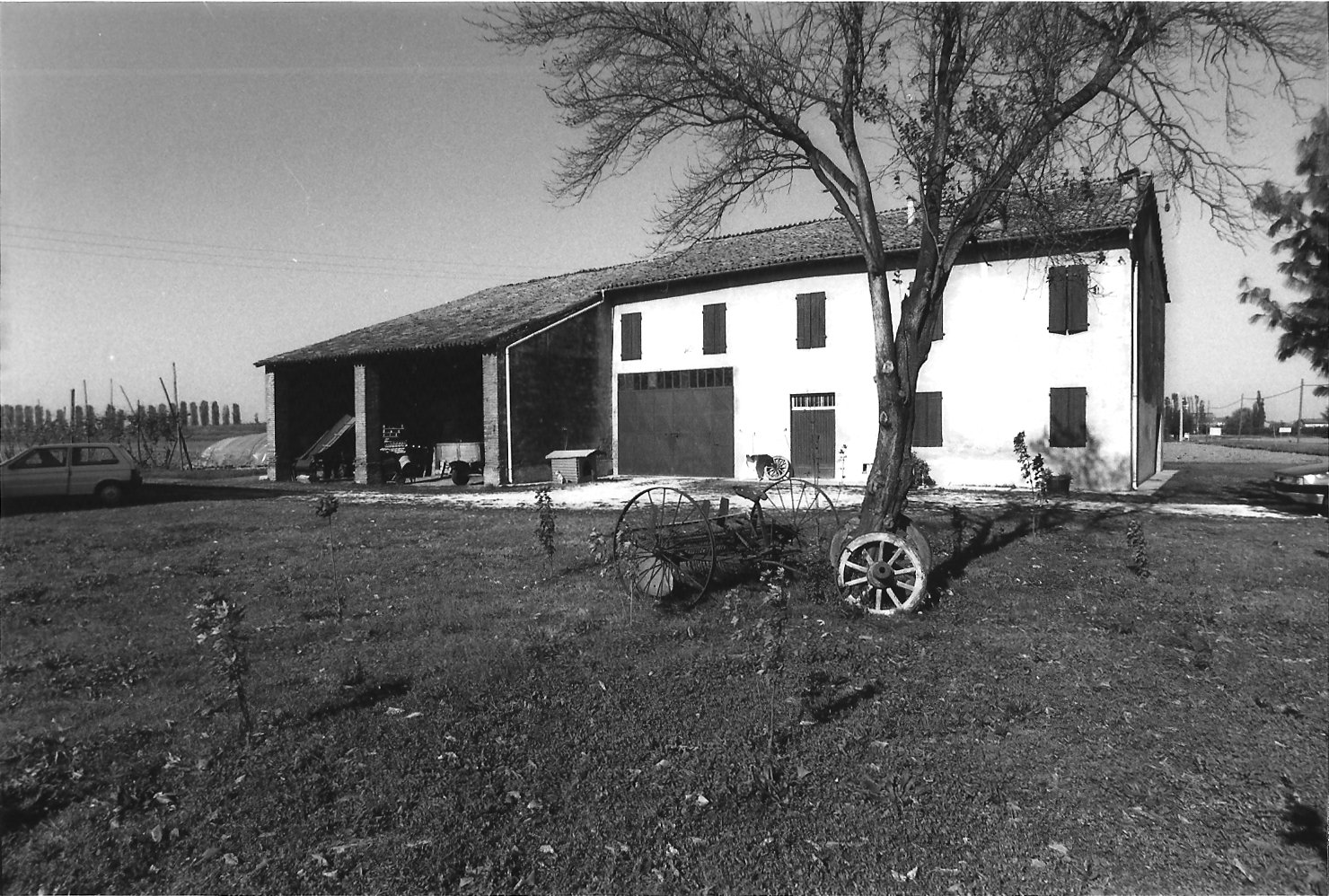 casa, rurale - Colorno (PR) 