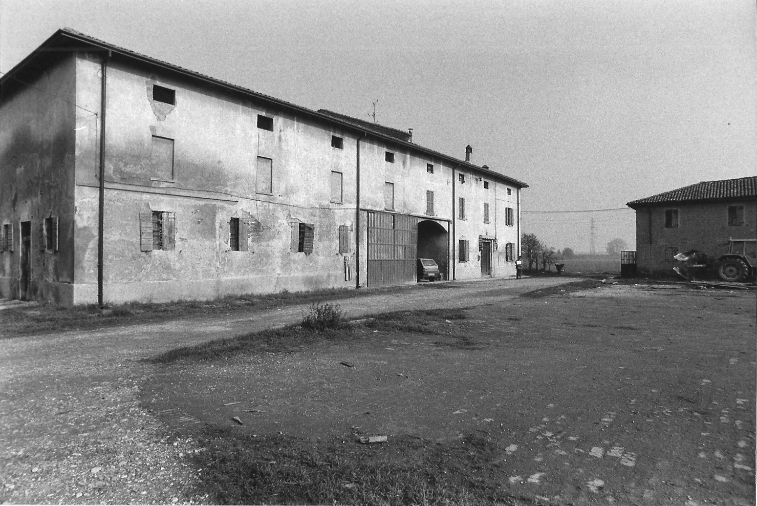 Corte rurale San Ildefonso (corte, rurale) - Colorno (PR) 