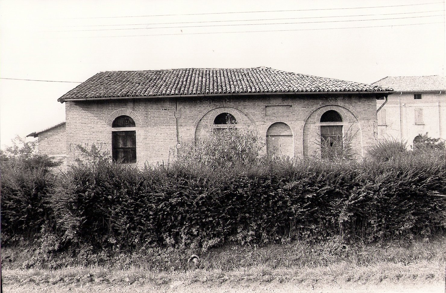 caseificio - Colorno (PR) 