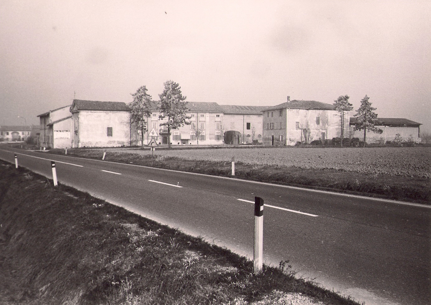 Casino Schluderer e Oratorio di San Giovanni Crisostomo (casino) - Colorno (PR)  (sec. XIX)