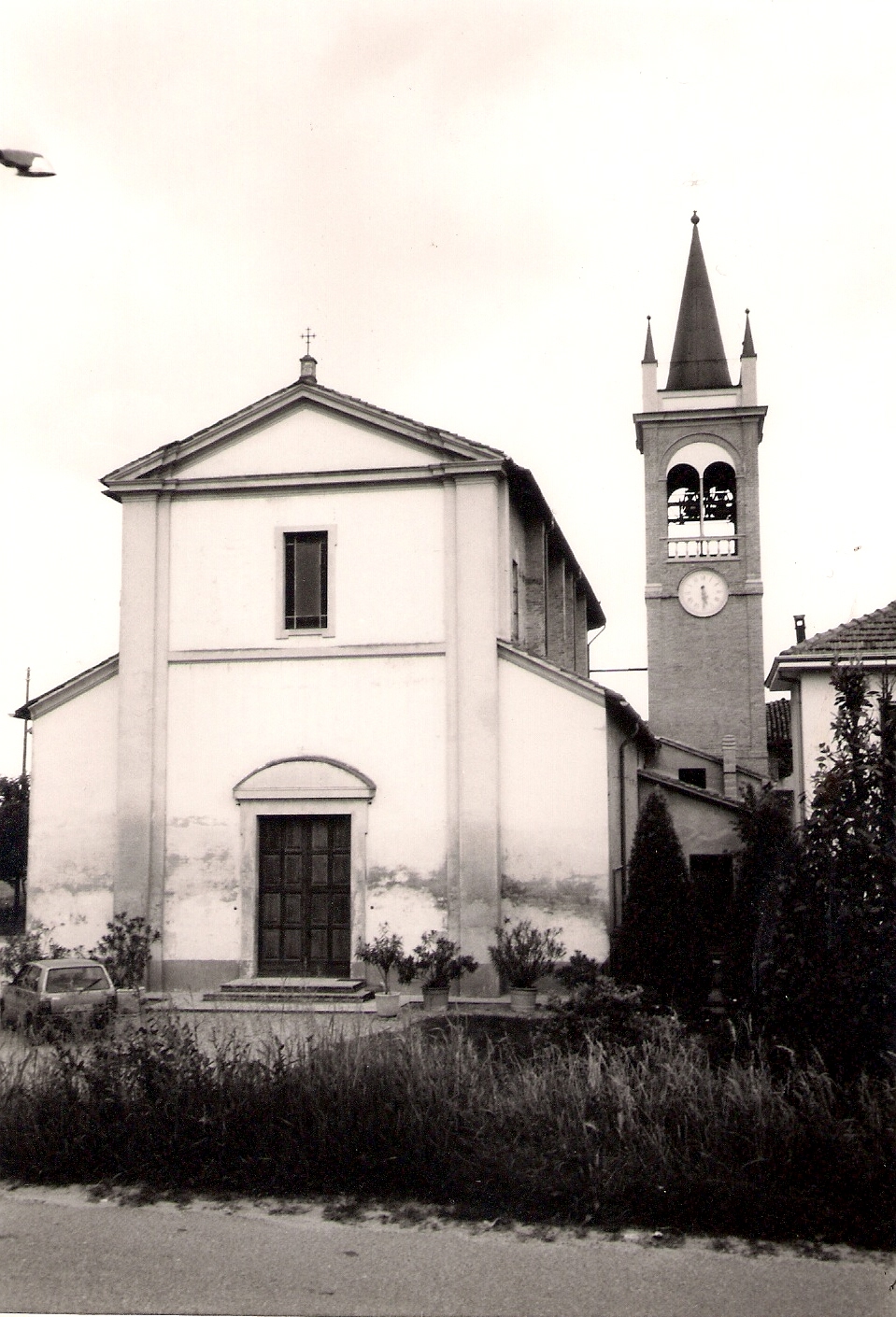 Chiesa di S. Giorgio Martire (chiesa) - Colorno (PR)  (sec. XIX)