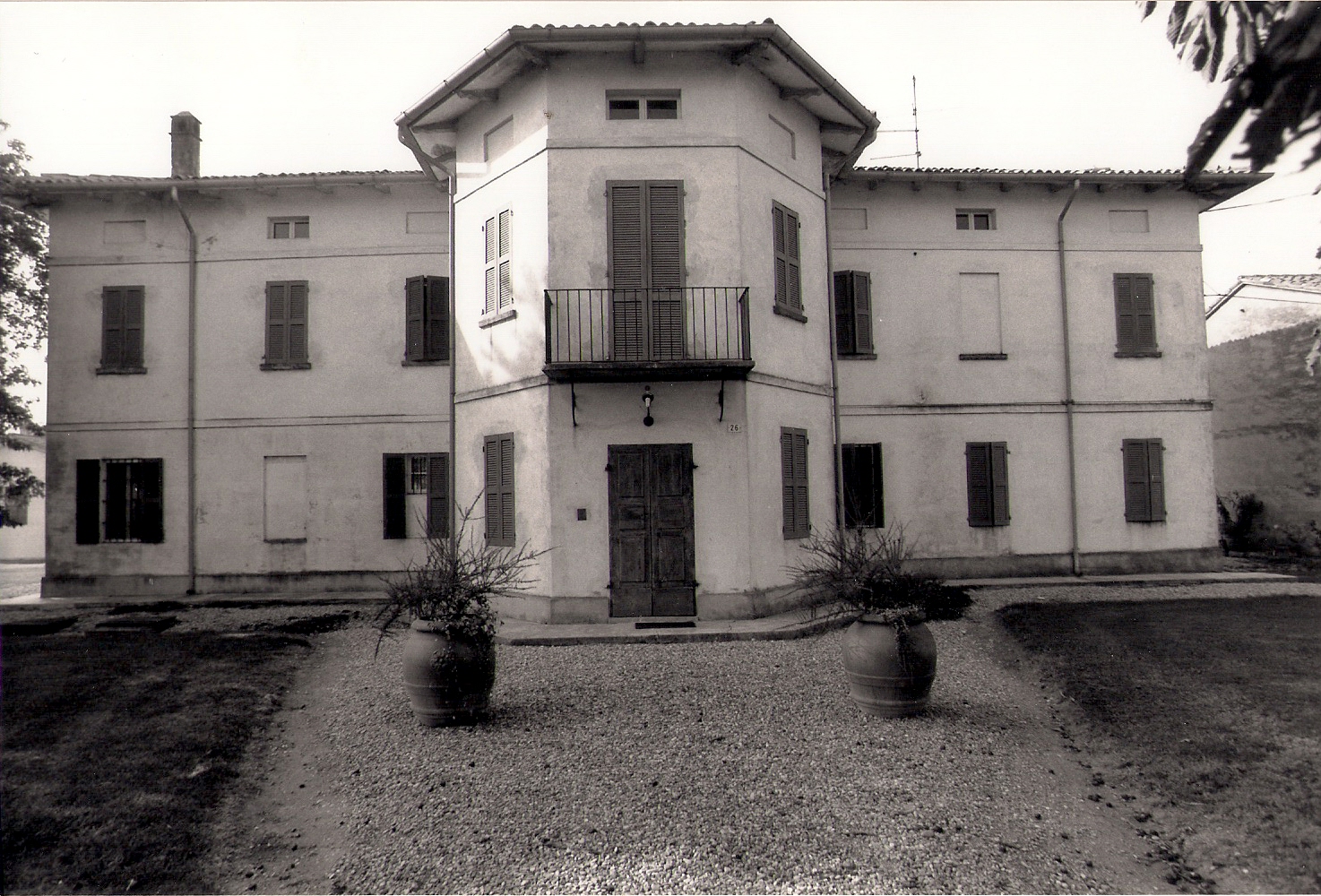 Corte Palazzina (corte, rurale) - Colorno (PR) 