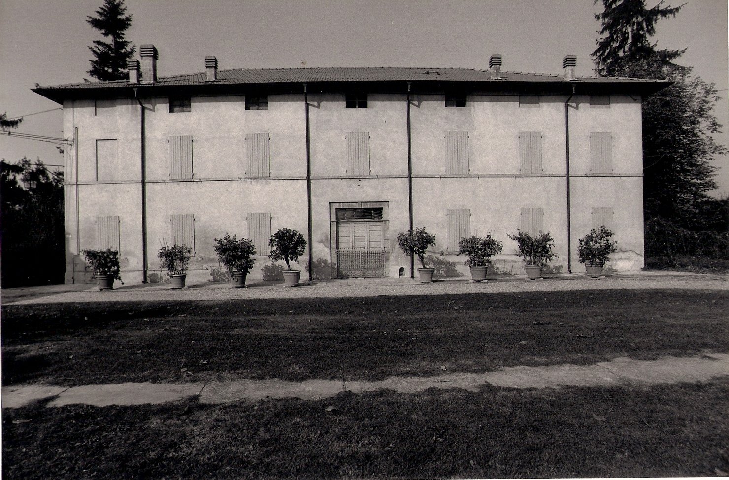 Corte Maini (corte, rurale) - Colorno (PR) 