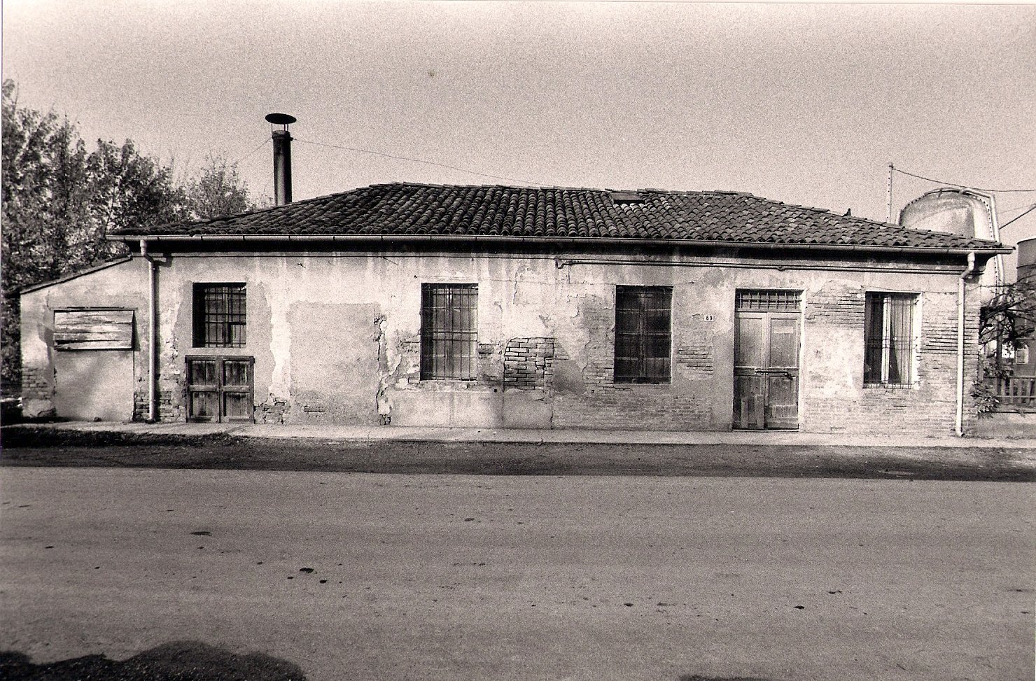 caseificio - Colorno (PR) 