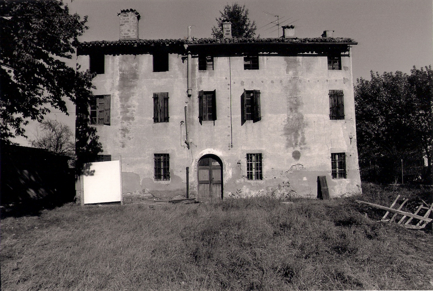 casa, civile - Colorno (PR) 