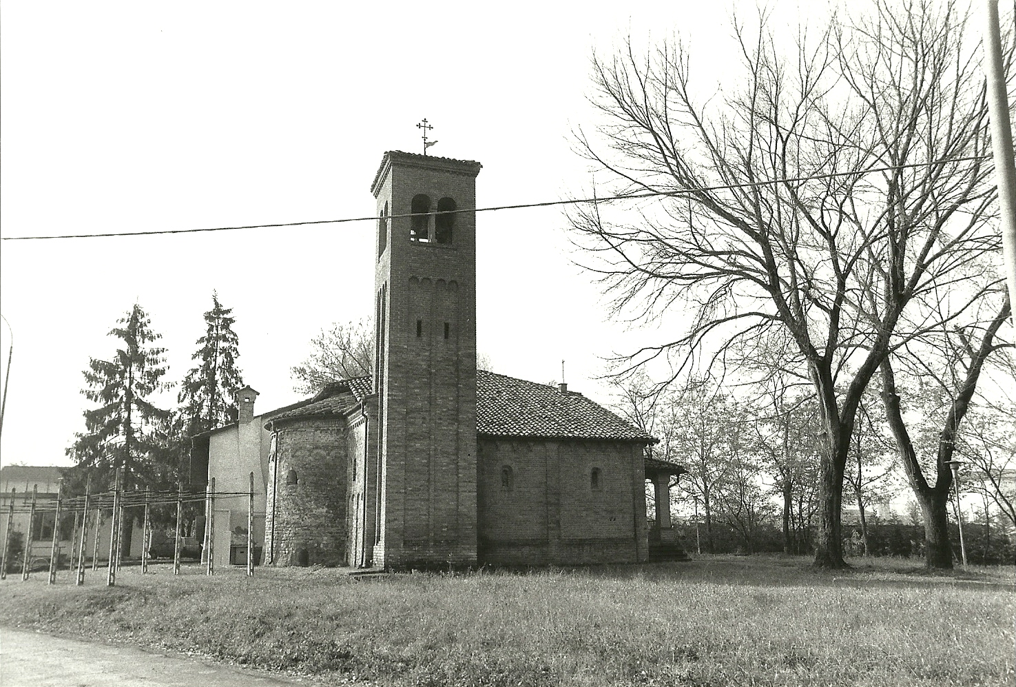 Chiesa dei Santi Simone e Giuda (chiesa) - Noceto (PR)  (sec. XX)