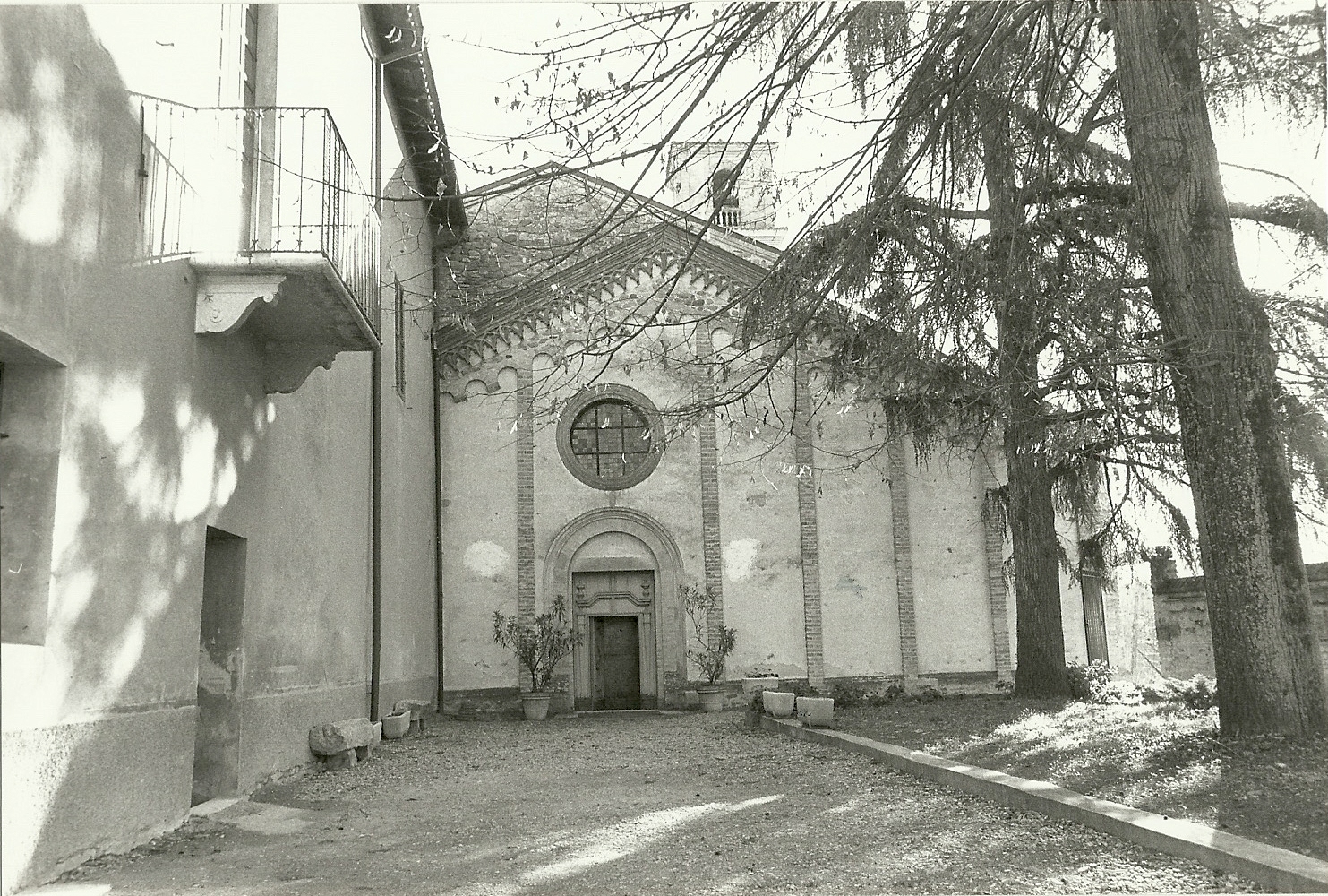 Chiesa di Santa Maria della Neve (chiesa) - Langhirano (PR) 