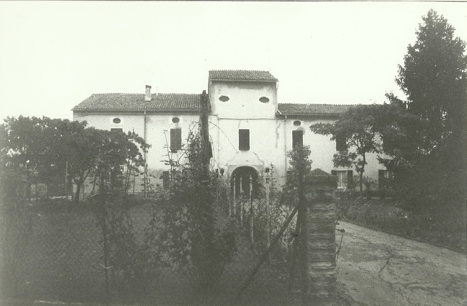 Abitazione (palazzo) - Roccabianca (PR) 