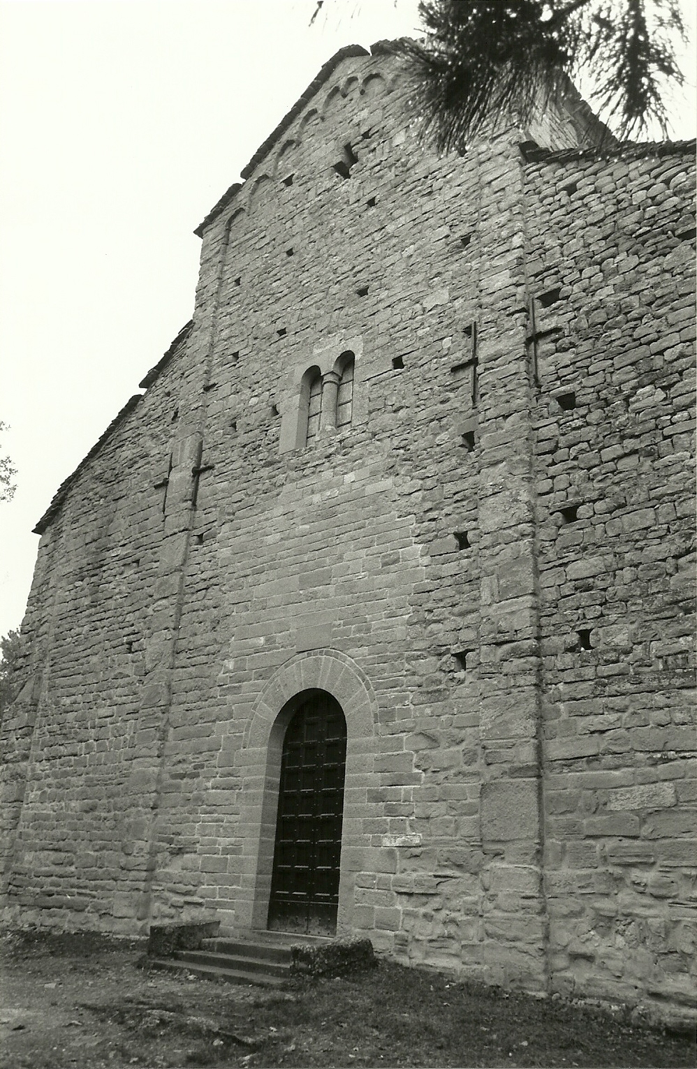 Pieve di Santa Maria Assunta (pieve) - Neviano degli Arduini (PR)  (sec. XIII)