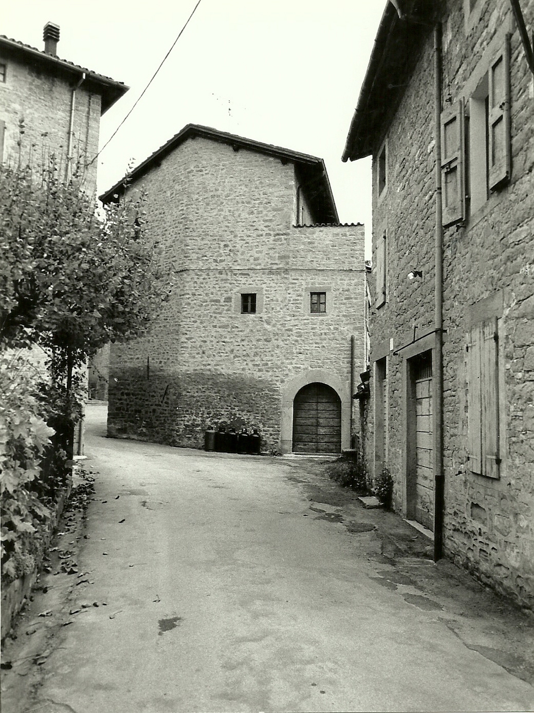 Casa presso il Ponte Rio Scurano (casa) - Neviano degli Arduini (PR) 