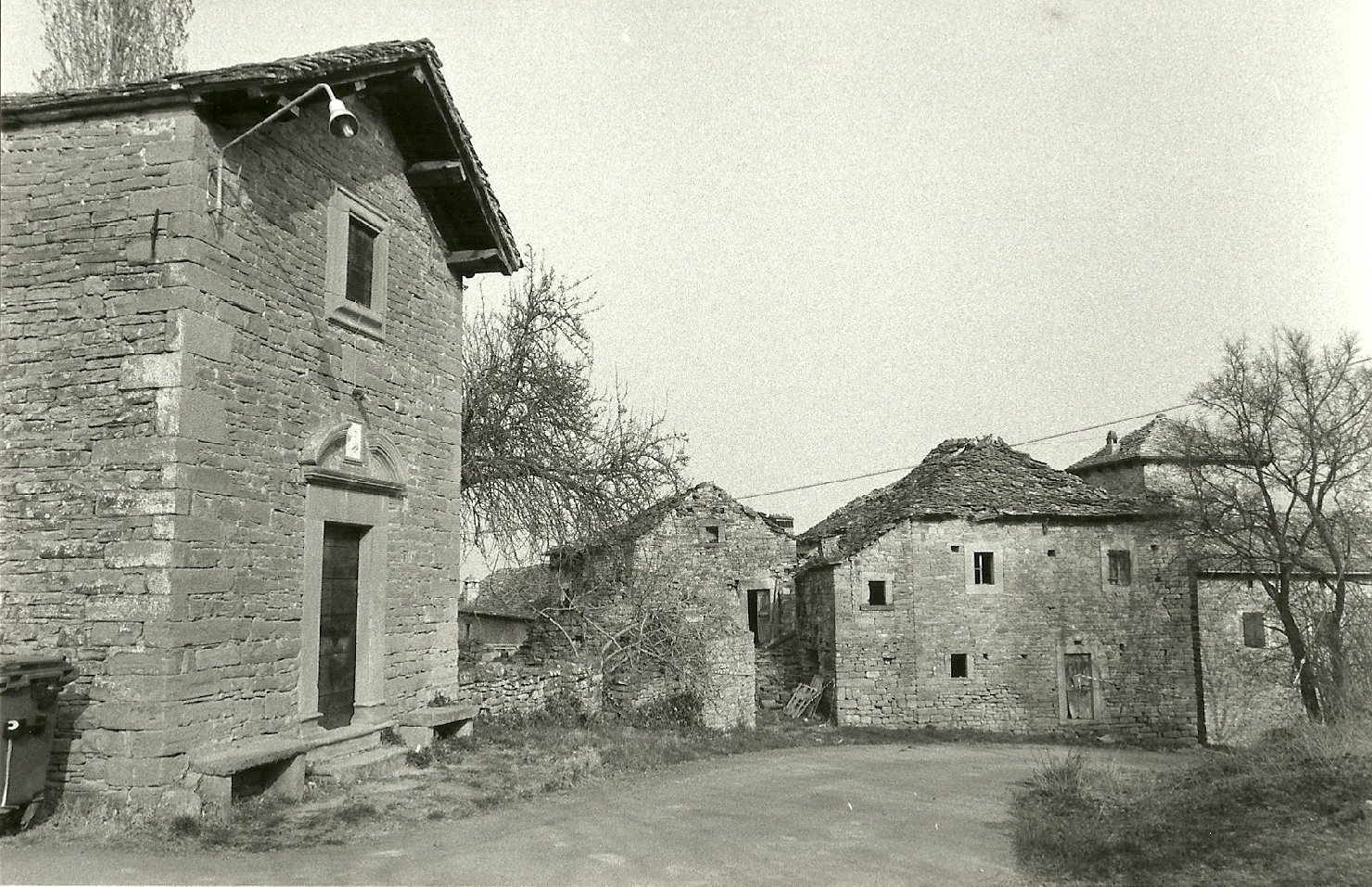 Borgo rurale di Pozzolo detto "Bastia Fattori" (borgo, rurale) - Neviano degli Arduini (PR) 