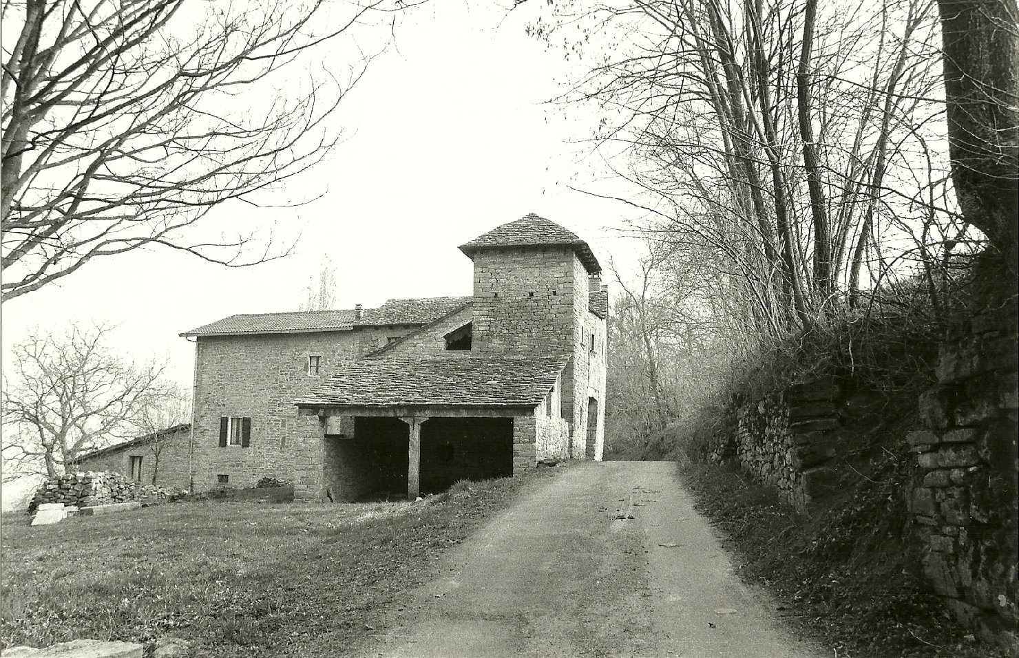 nucleo rurale munito di torre (t.l.) "Case Fattori" (nucleo, rurale) - Neviano degli Arduini (PR) 
