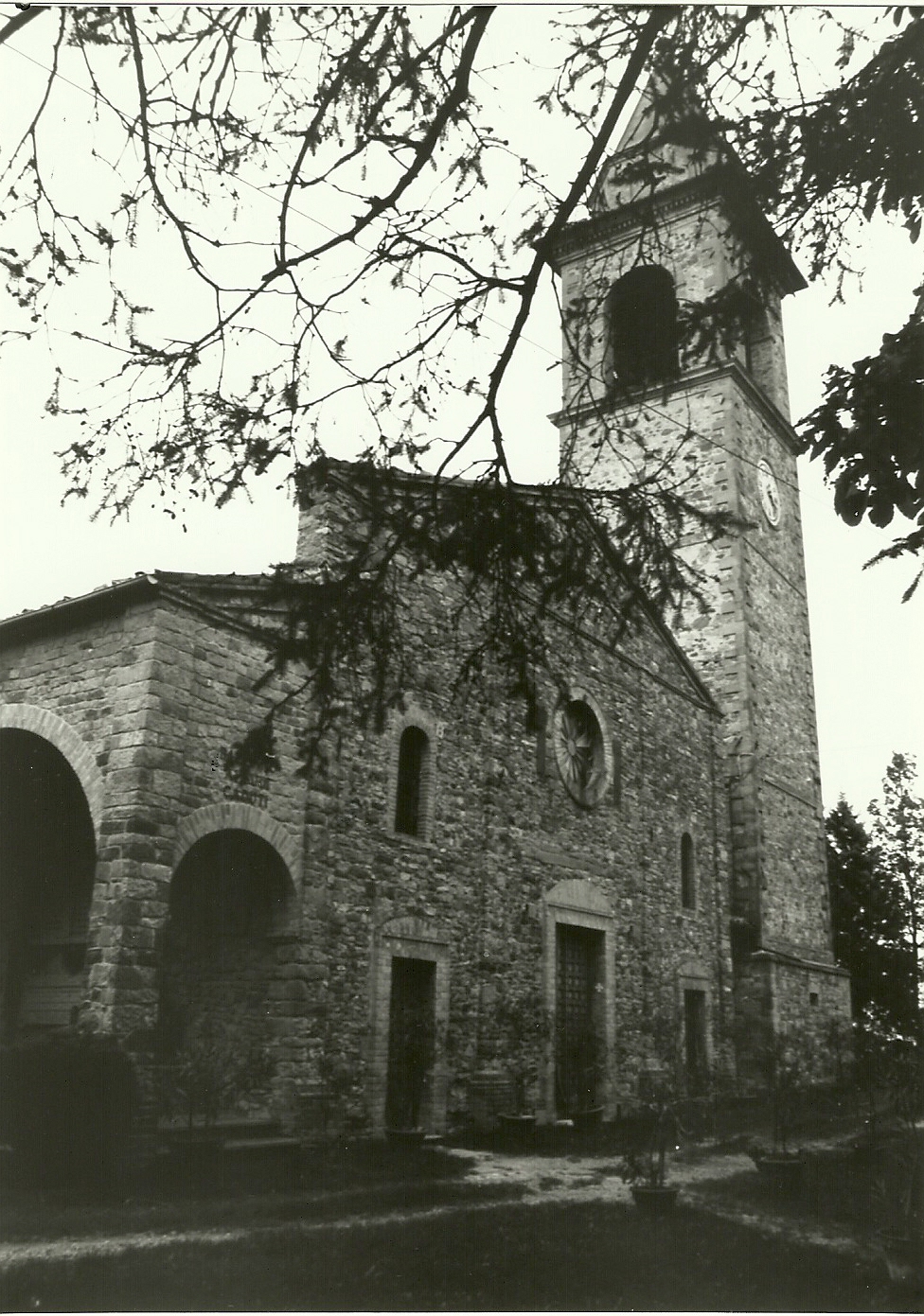 Chiesa di Sant'Ambrogio (chiesa, parrocchiale) - Neviano degli Arduini (PR) 