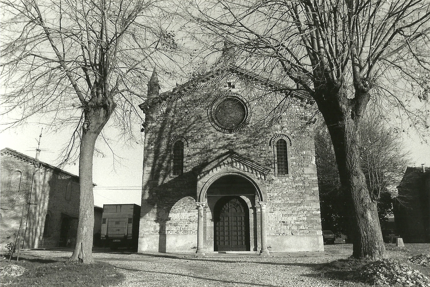 Chiesa di S. Nicomede (chiesa) - Salsomaggiore Terme (PR) 