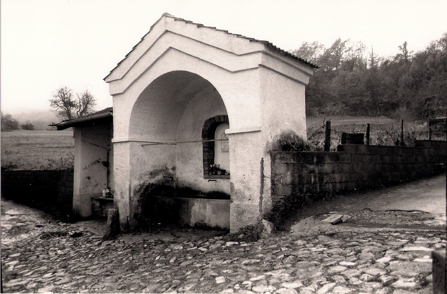 cappella, civica - Compiano (PR) 