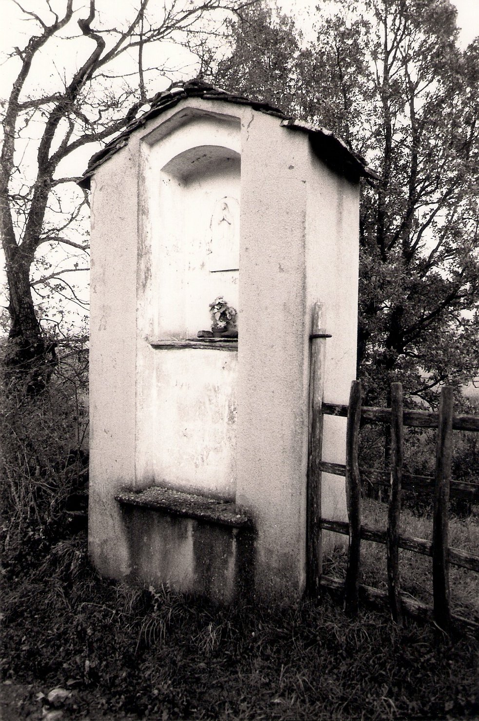 Cappella di Maria Ss.ma Addolorata (cappella) - Compiano (PR) 