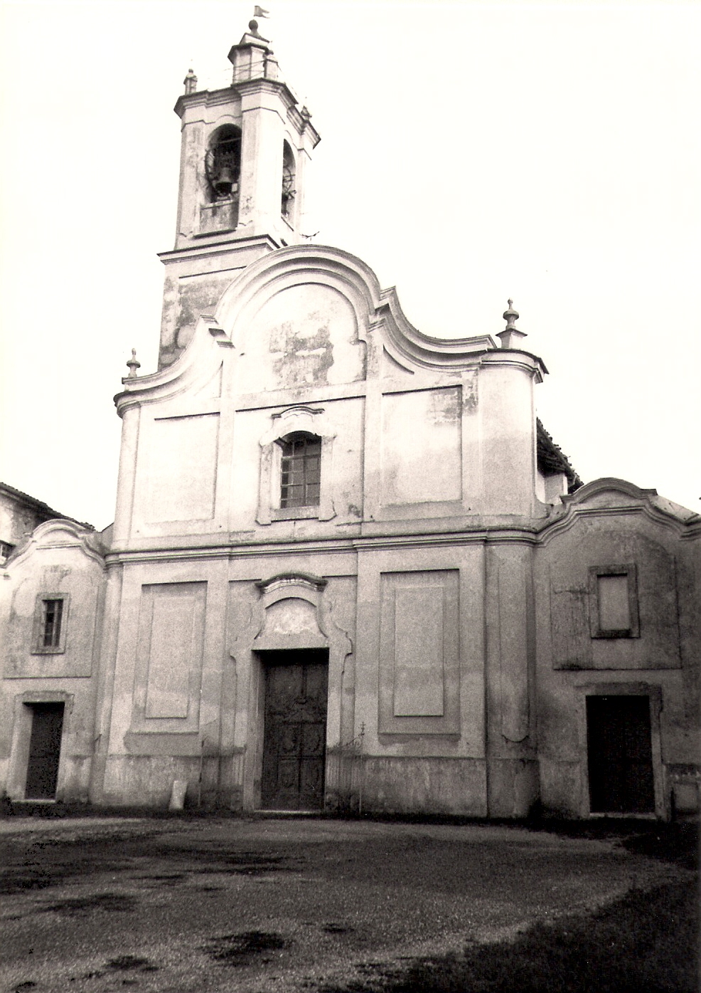 Chiesa di San Benedetto (chiesa, parrocchiale) - Fontanellato (PR) 