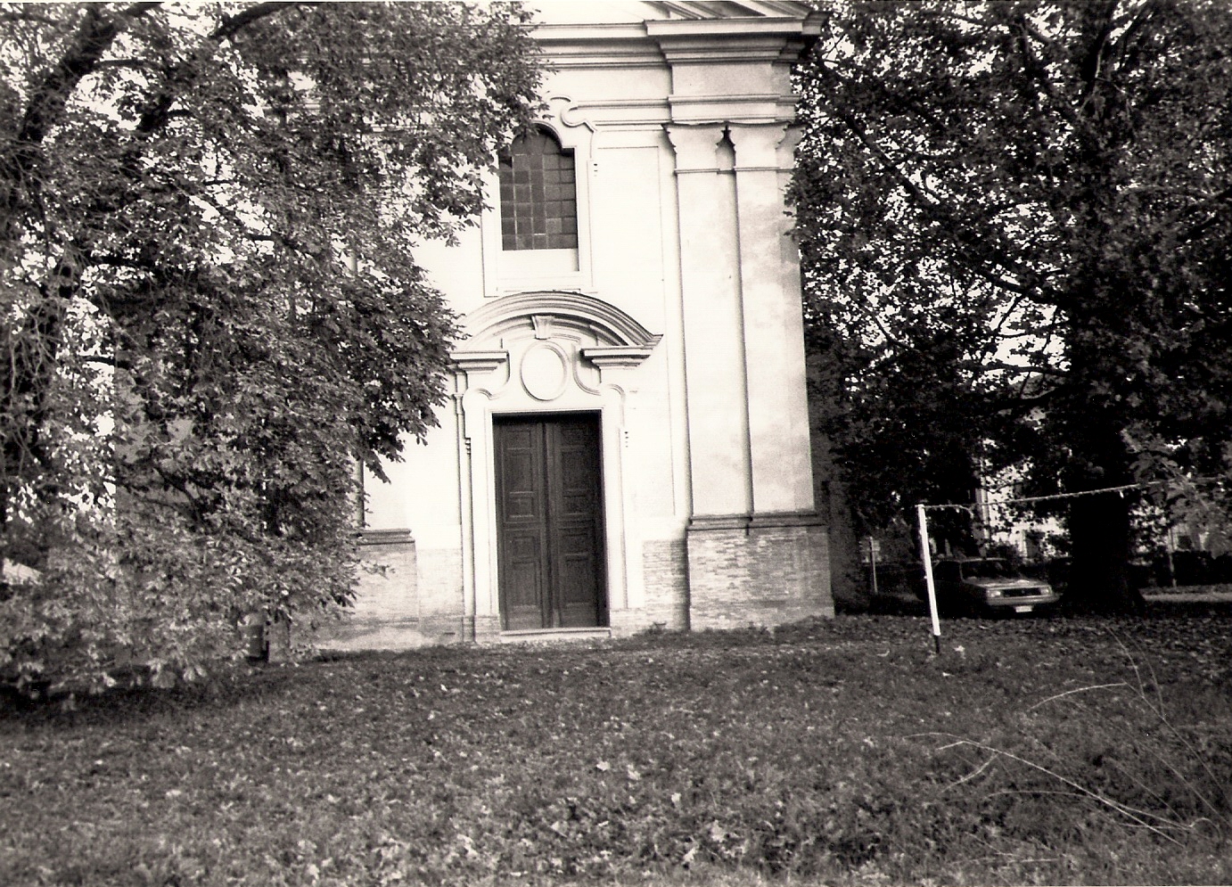 Chiesa di San Salvatore (chiesa, parrocchiale) - Fontanellato (PR) 