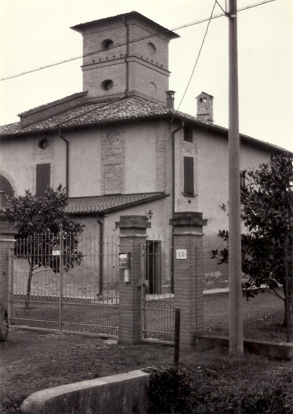 Casale di Via Mazzacavallo 18 (casa, rurale) - Trecasali (PR) 