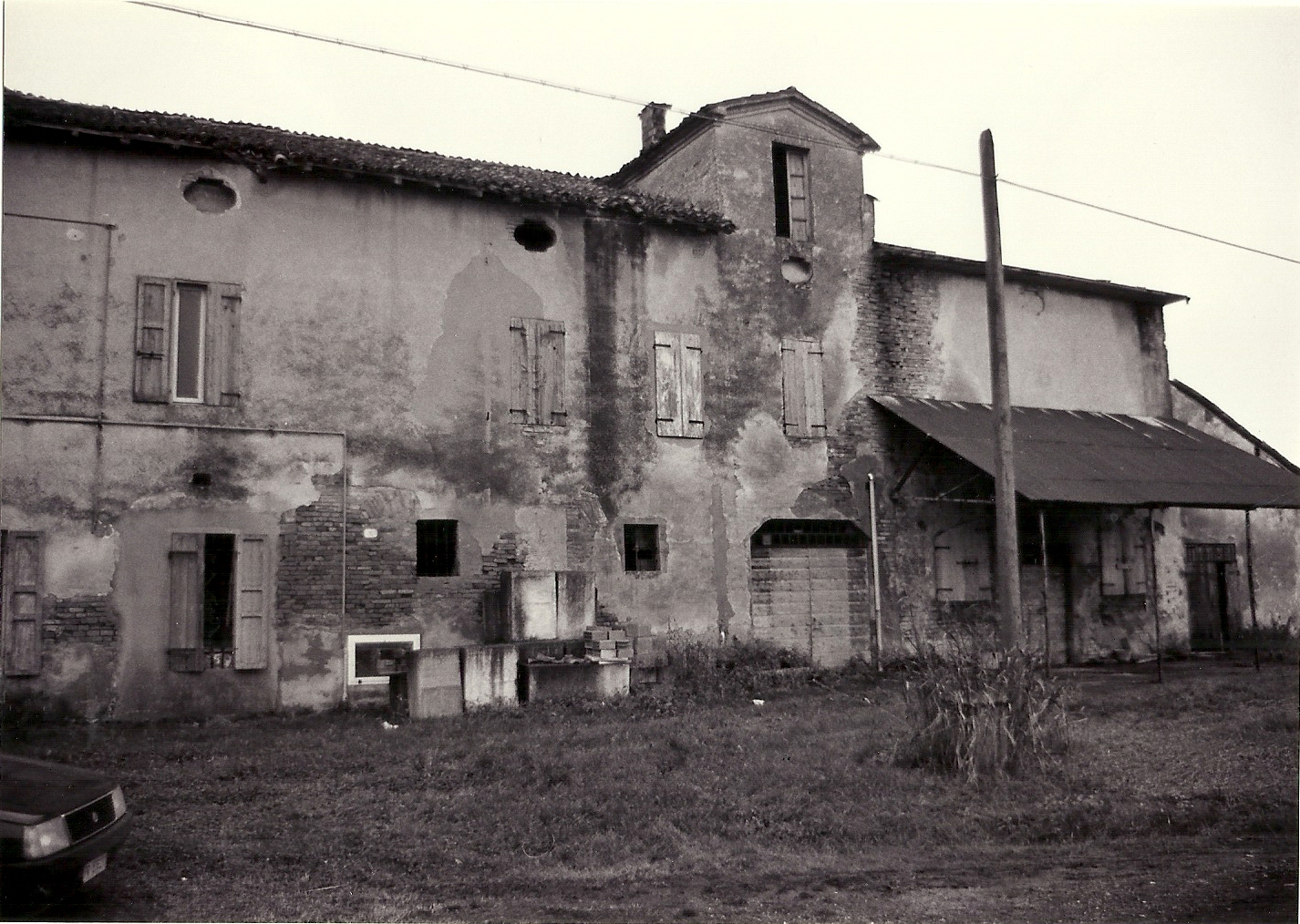 Casale rurale (casale, rurale) - Trecasali (PR) 