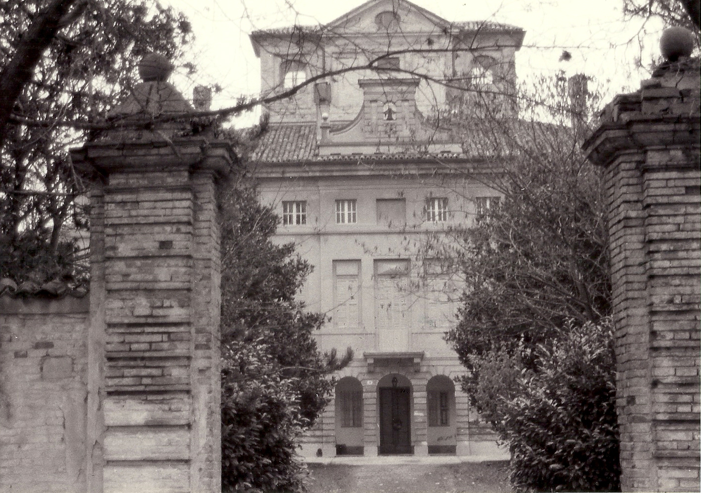 Villa Caranza (villa) - Trecasali (PR) 