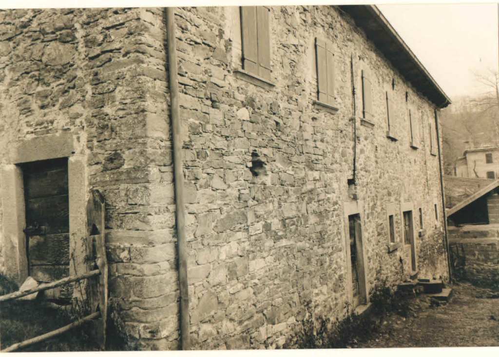 Casa di via Pietro Uccelli 55 (casa a schiera) - Monchio delle Corti (PR) 