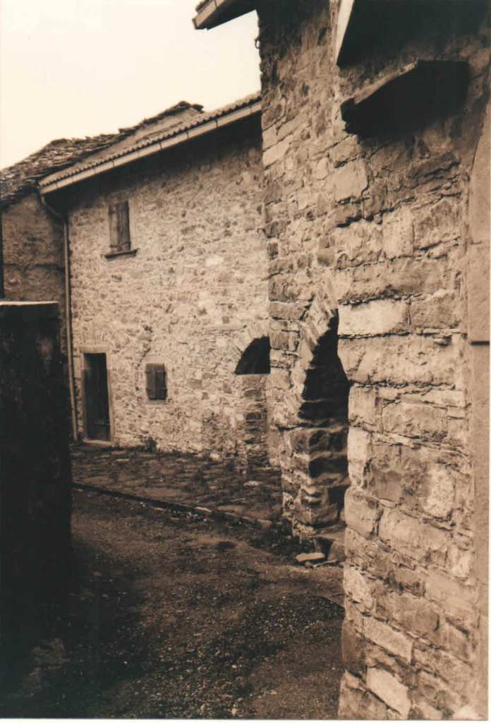 Casa di strada Basteri 10 (casa a schiera) - Monchio delle Corti (PR) 