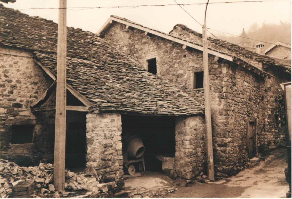 Casa di strada Tommaso Basteri 11 (casa a schiera) - Monchio delle Corti (PR) 