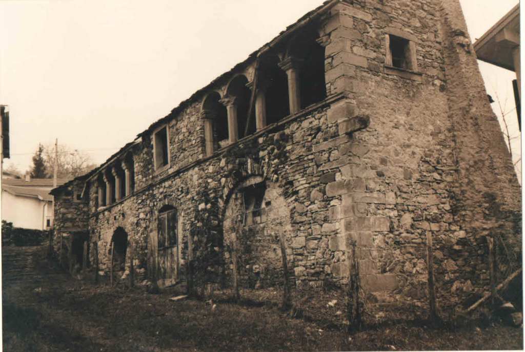 Casa di via Ferdinando Zen 104 (casa a schiera) - Monchio delle Corti (PR) 