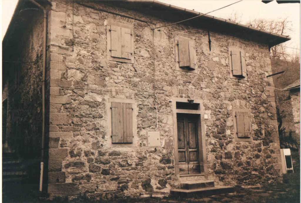 Casa di strada dell'Aragrande 17 (casa a schiera) - Monchio delle Corti (PR) 