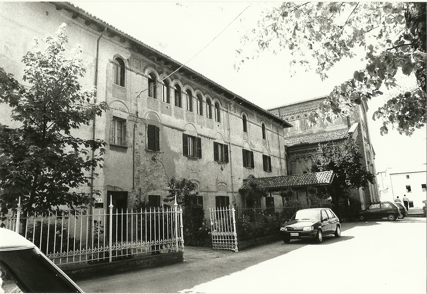 Canonica di Santa Maria Addolorata (canonica, parrocchiale) - Bardi (PR) 