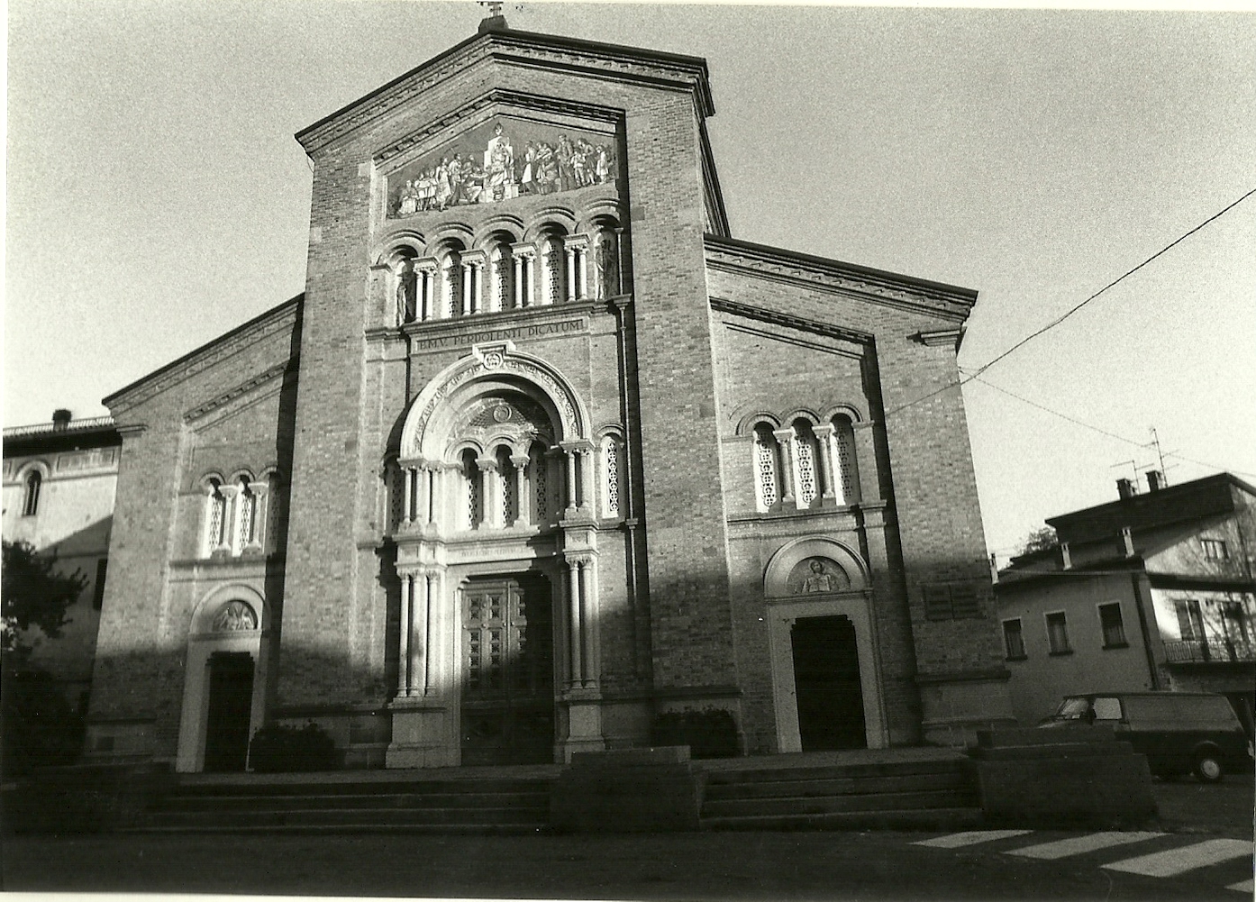 Chiesa di Santa Maria Addolorata (chiesa, parrocchiale) - Bardi (PR) 