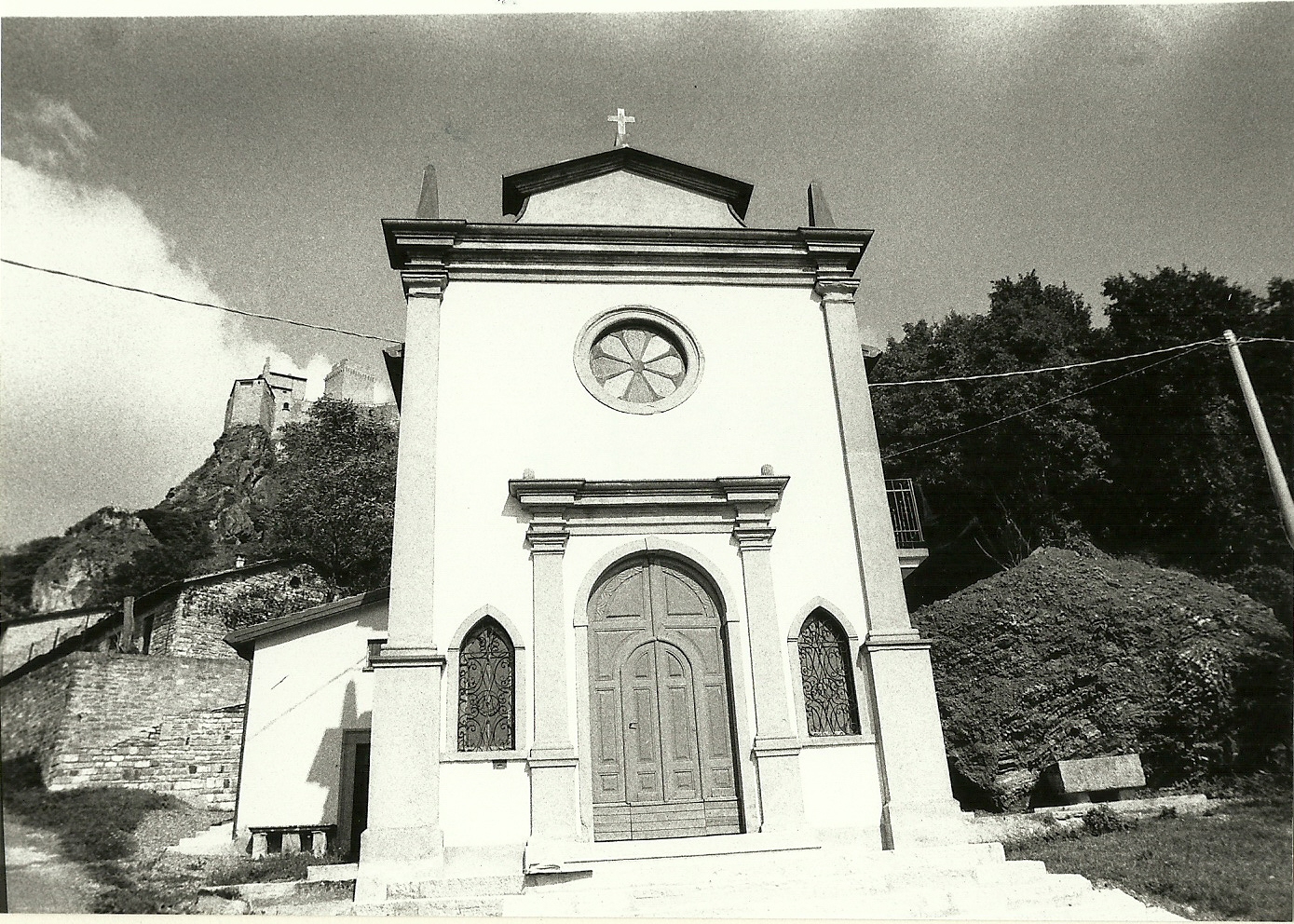 Oratorio della Madonna di Pompei (oratorio, parrocchiale) - Bardi (PR) 