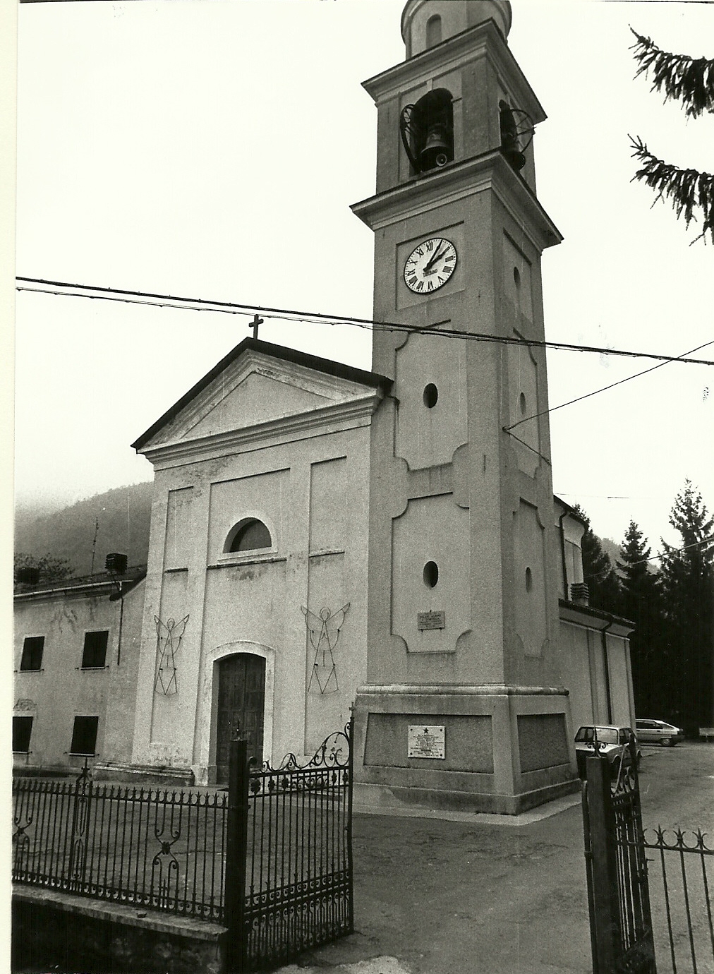 Chiesa di Santa Maria Assunta (chiesa, parrocchiale) - Bardi (PR) 