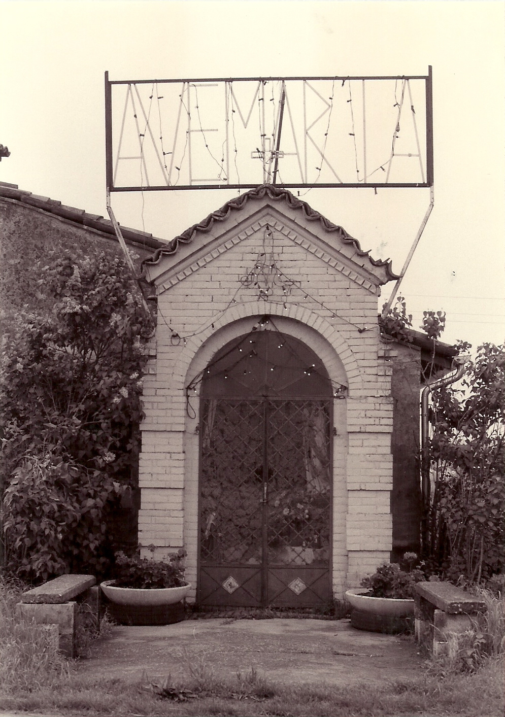 Cappella di Strada Balsemano (cappella, privata) - Busseto (PR) 