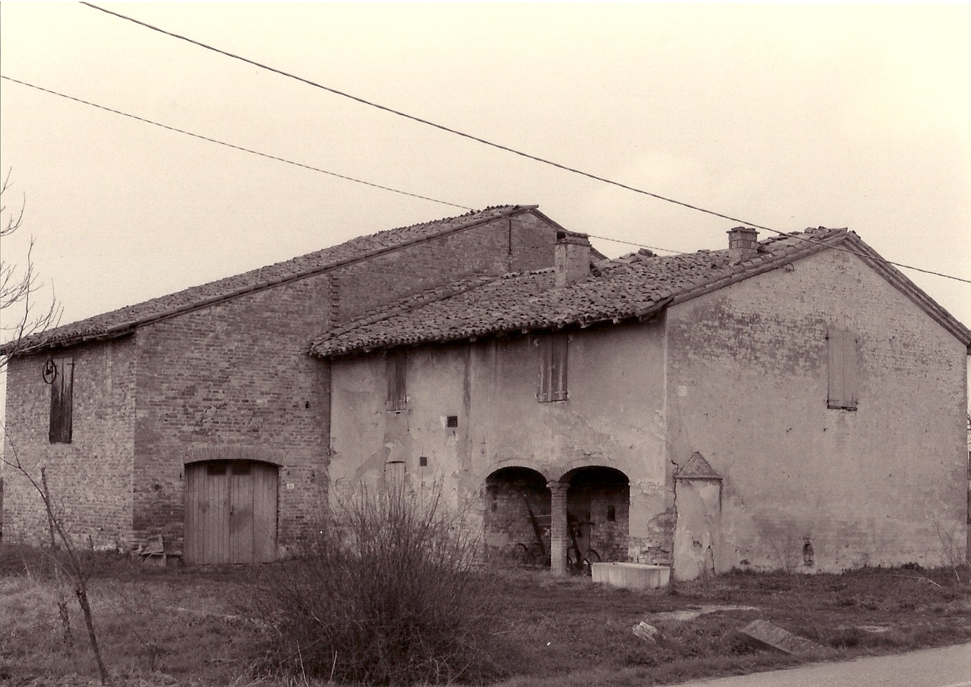 Casa di strada Balsemano 32 (casa, rurale) - Busseto (PR) 