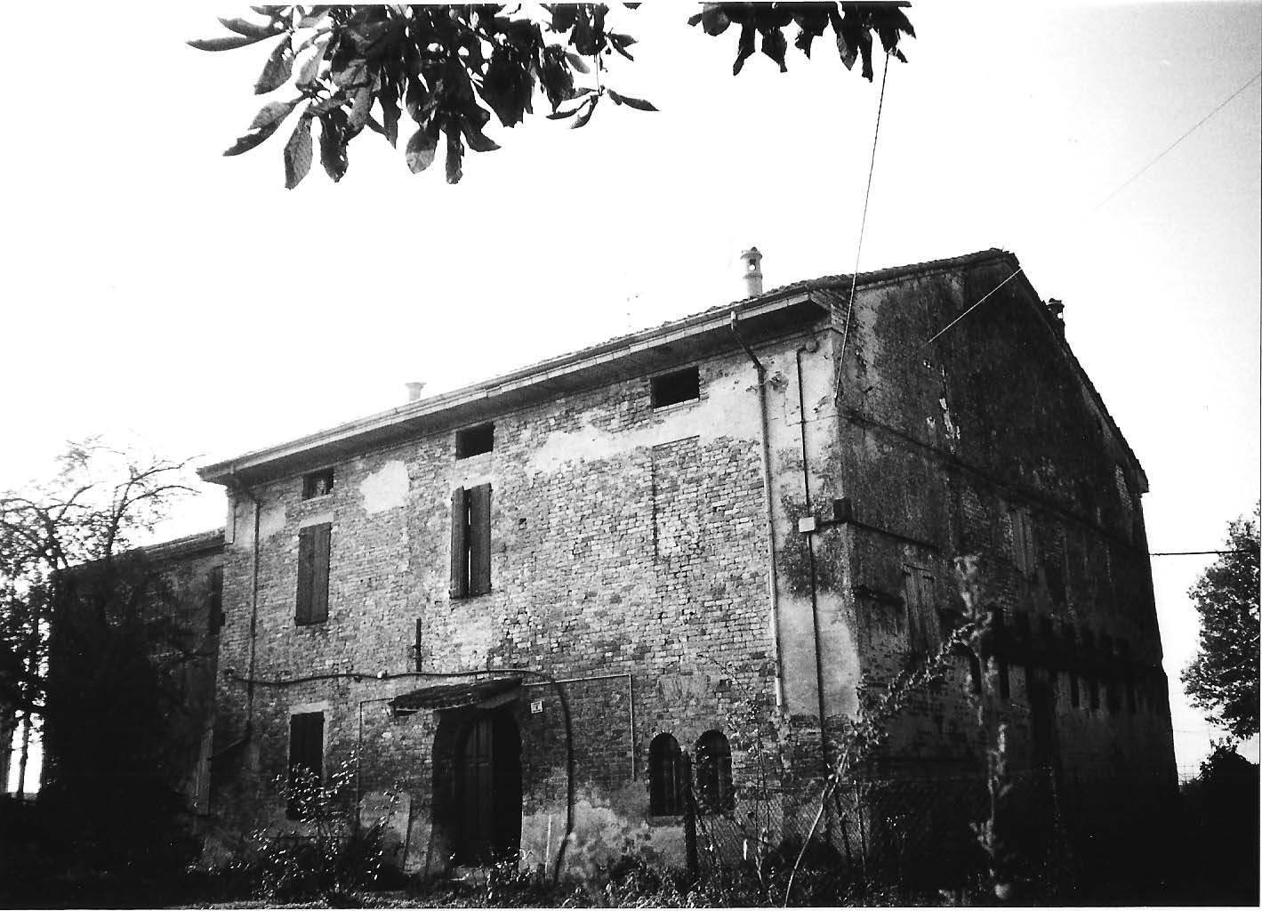 Casa di via Balordo Cusa (casa, rurale) - Zibello (PR) 