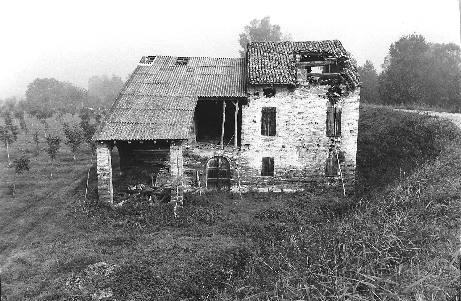 casa, rurale - San Secondo Parmense (PR) 