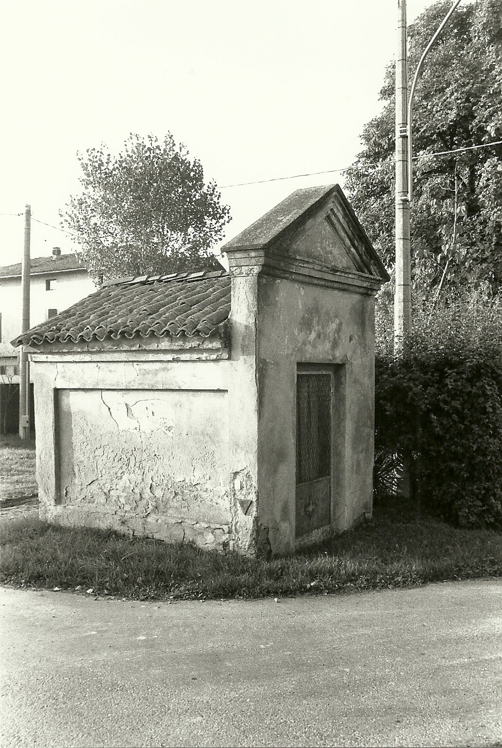 Maria Ausiliatrice (edicola, votiva) - San Secondo Parmense (PR) 