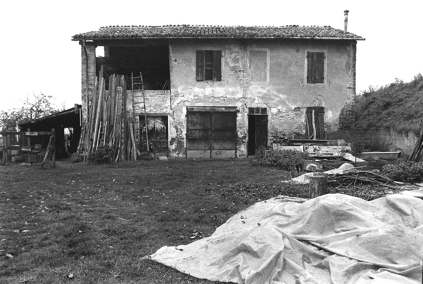 Casa Poli (casa, rurale) - San Secondo Parmense (PR) 