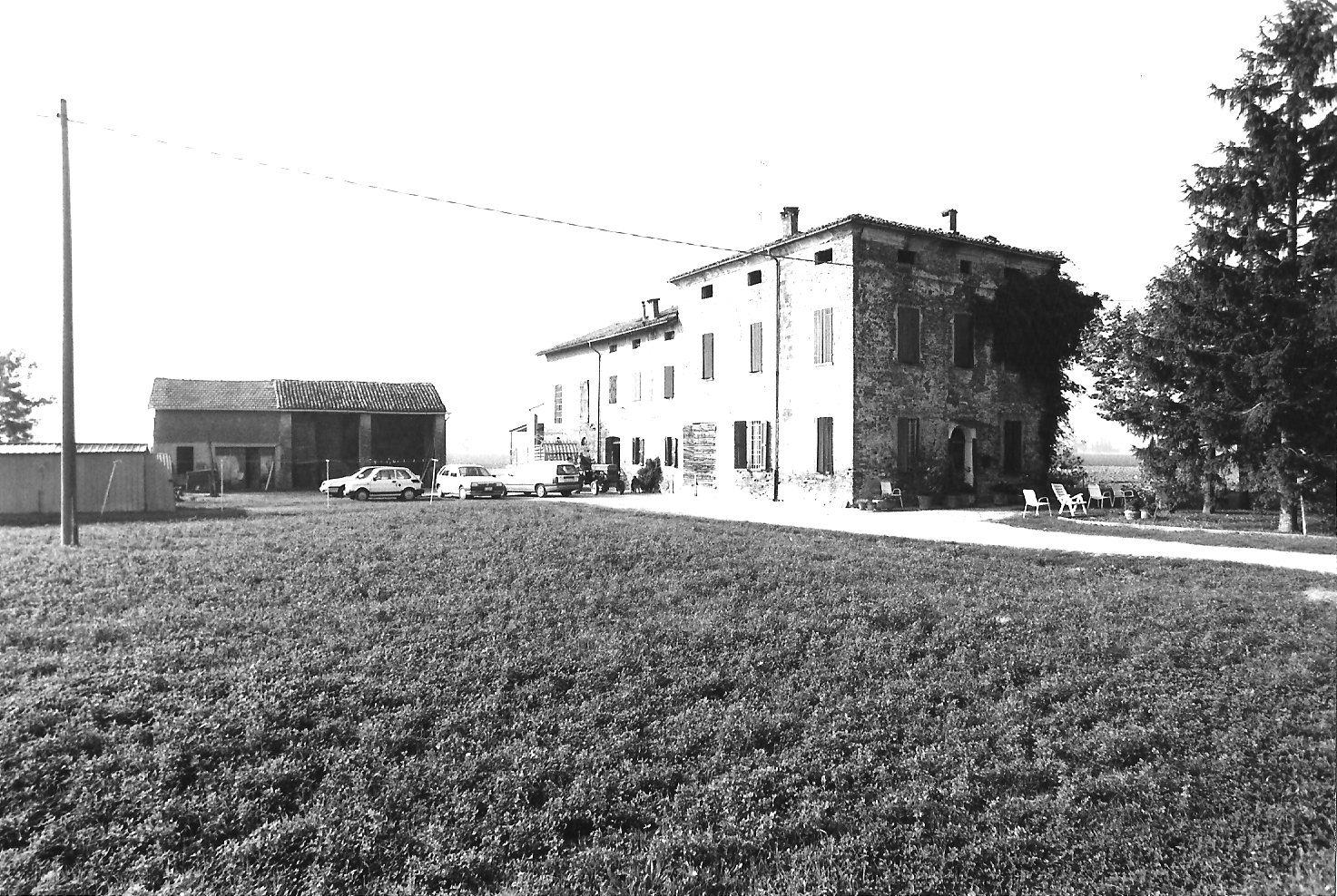 casa, rurale - San Secondo Parmense (PR)  (sec. XVIII, fine)
